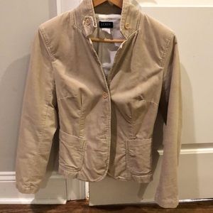 J Crew Classic Corduroy Blazer